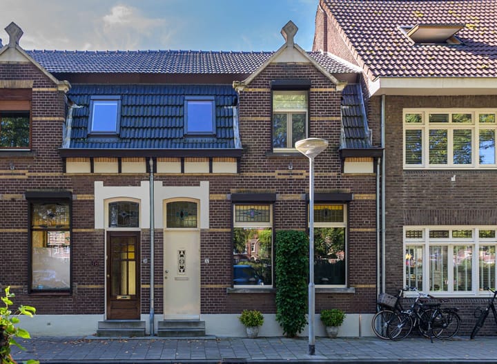 Eengezinswoning, tussenwoning Lambertusplein 37 Venlo