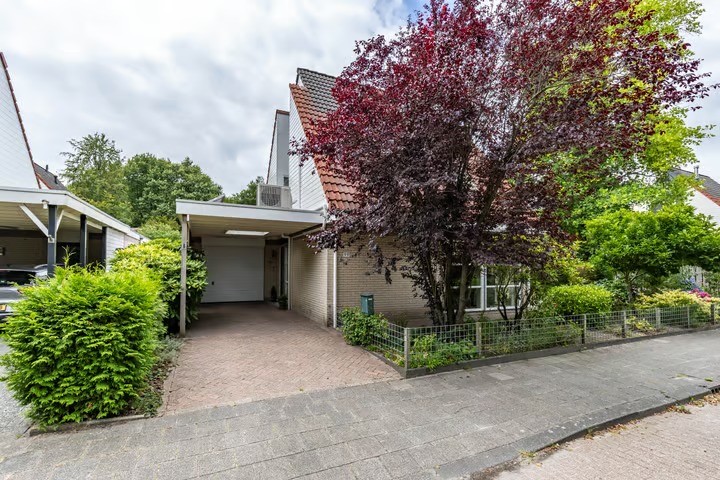 Vrijstaande woning Utein 99 in Beetsterzwaag