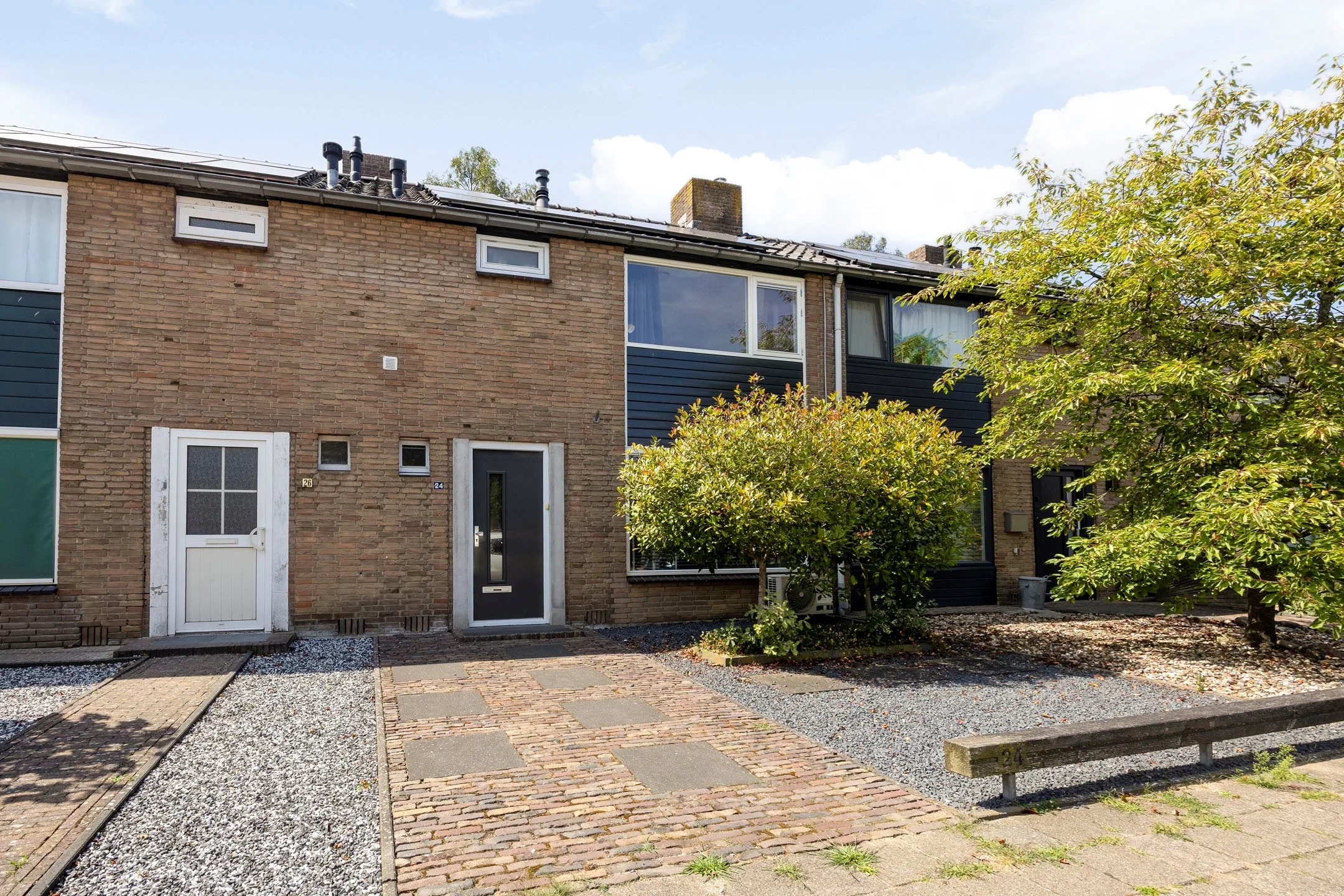 Tussenwoning Bothastraat 24 in Vaassen