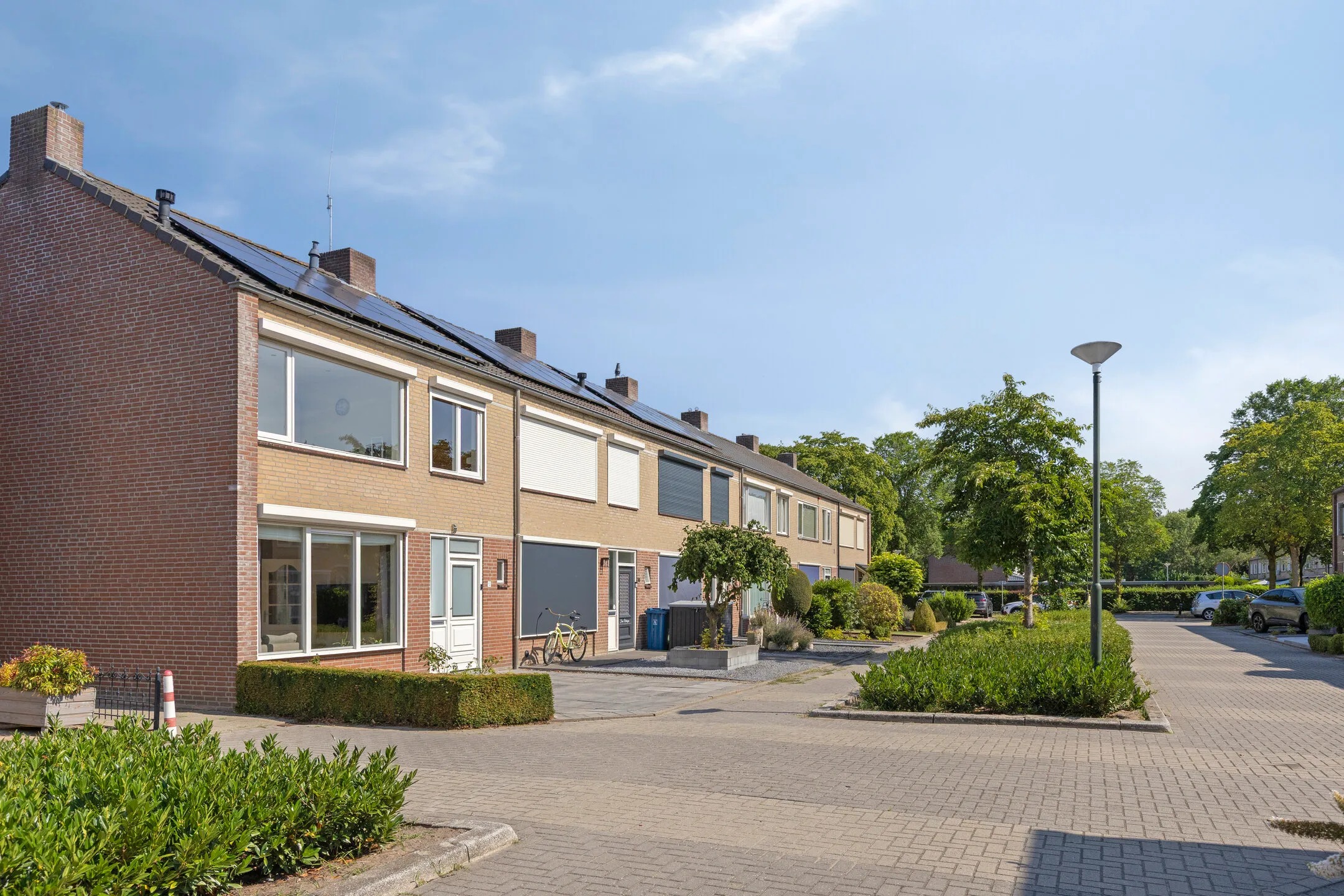 Eindwoning Van Oost-Frieslandstraat 12 in Schijndel