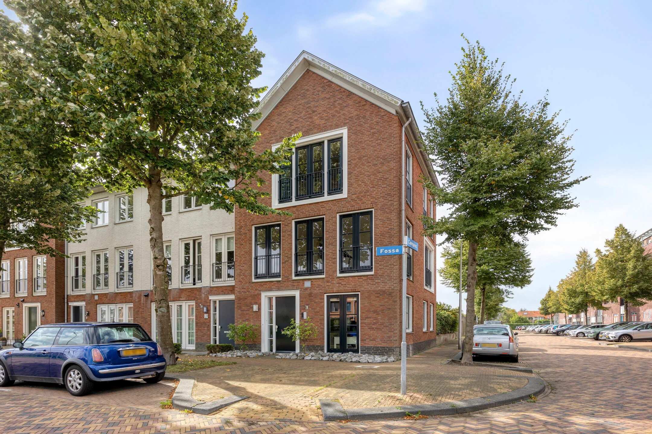 Eindwoning Fossa 1 Noordwijkerhout