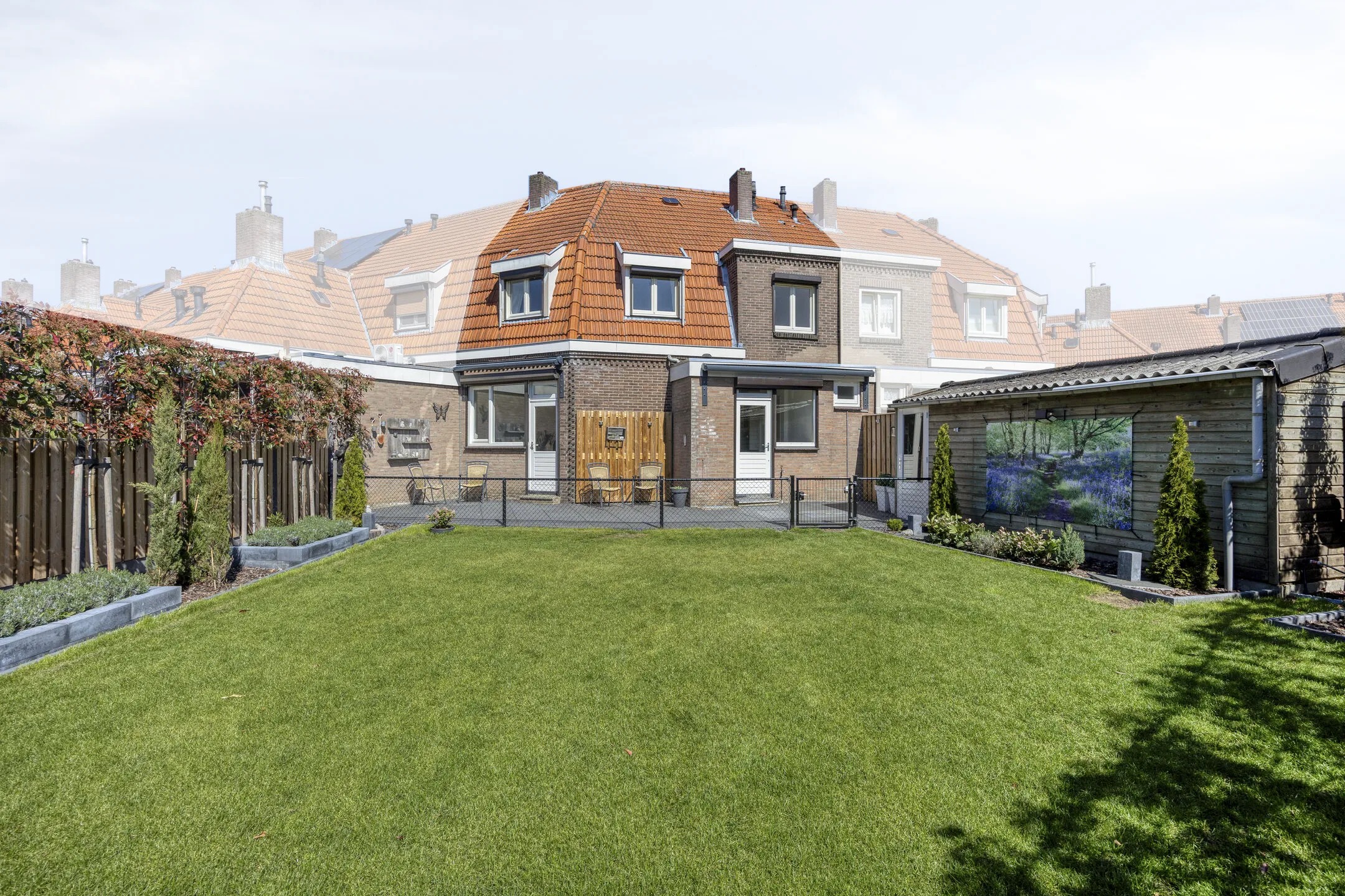Tussenwoning Koningin Regentesselaan 82 in Roermond