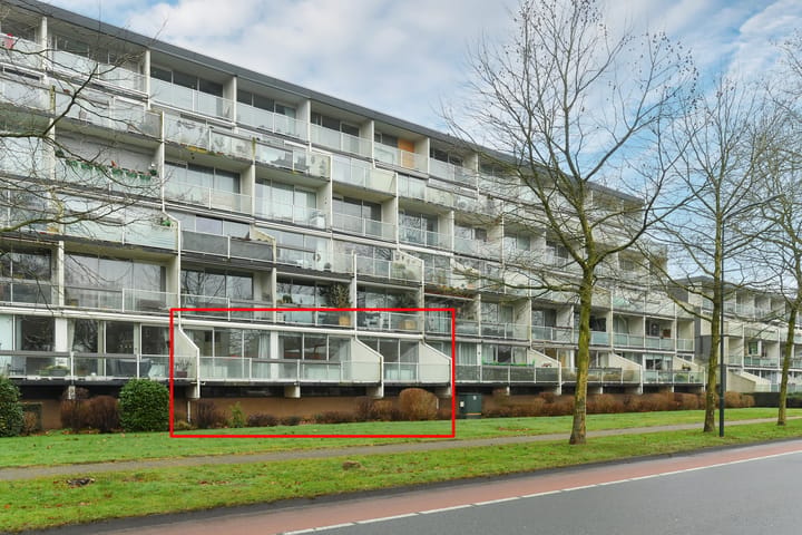 Galerijflat Dillenburg 244 Doorwerth