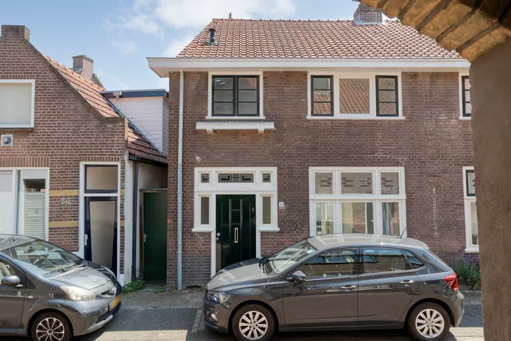Hoekwoning Langenholterweg 20 in Zwolle