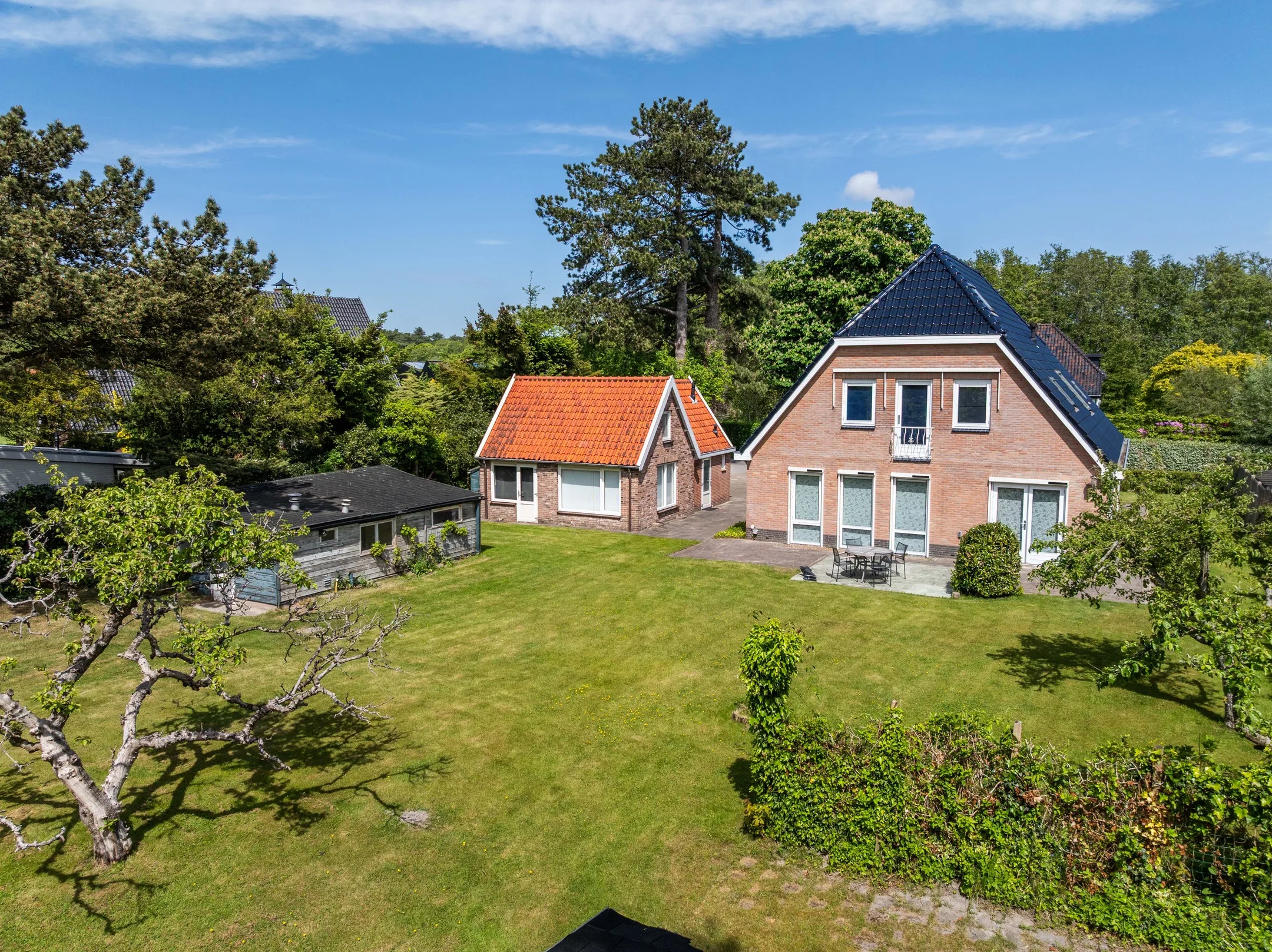 Vrijstaande woning Omloop 12 in Schoorl