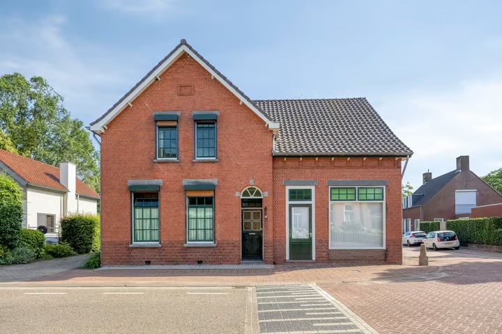 Vrijstaande woning Dorpsstraat 26 in Ulicoten