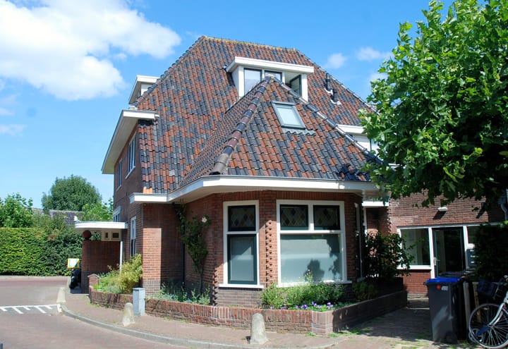 Bovenwoning Middenweg 7 f in Huizen