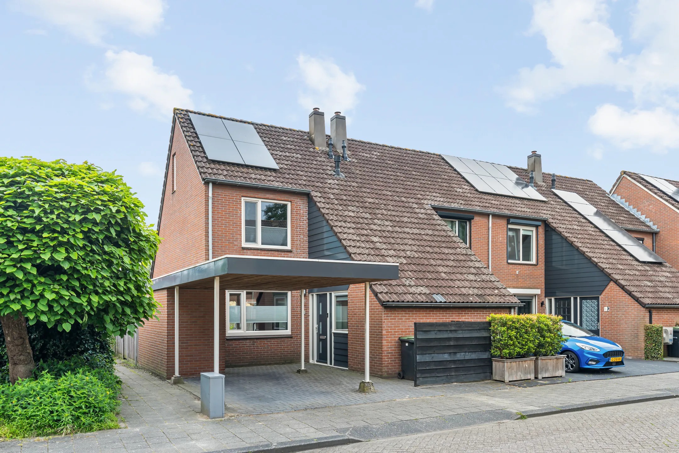 Hoekwoning Merel 86 in Raalte