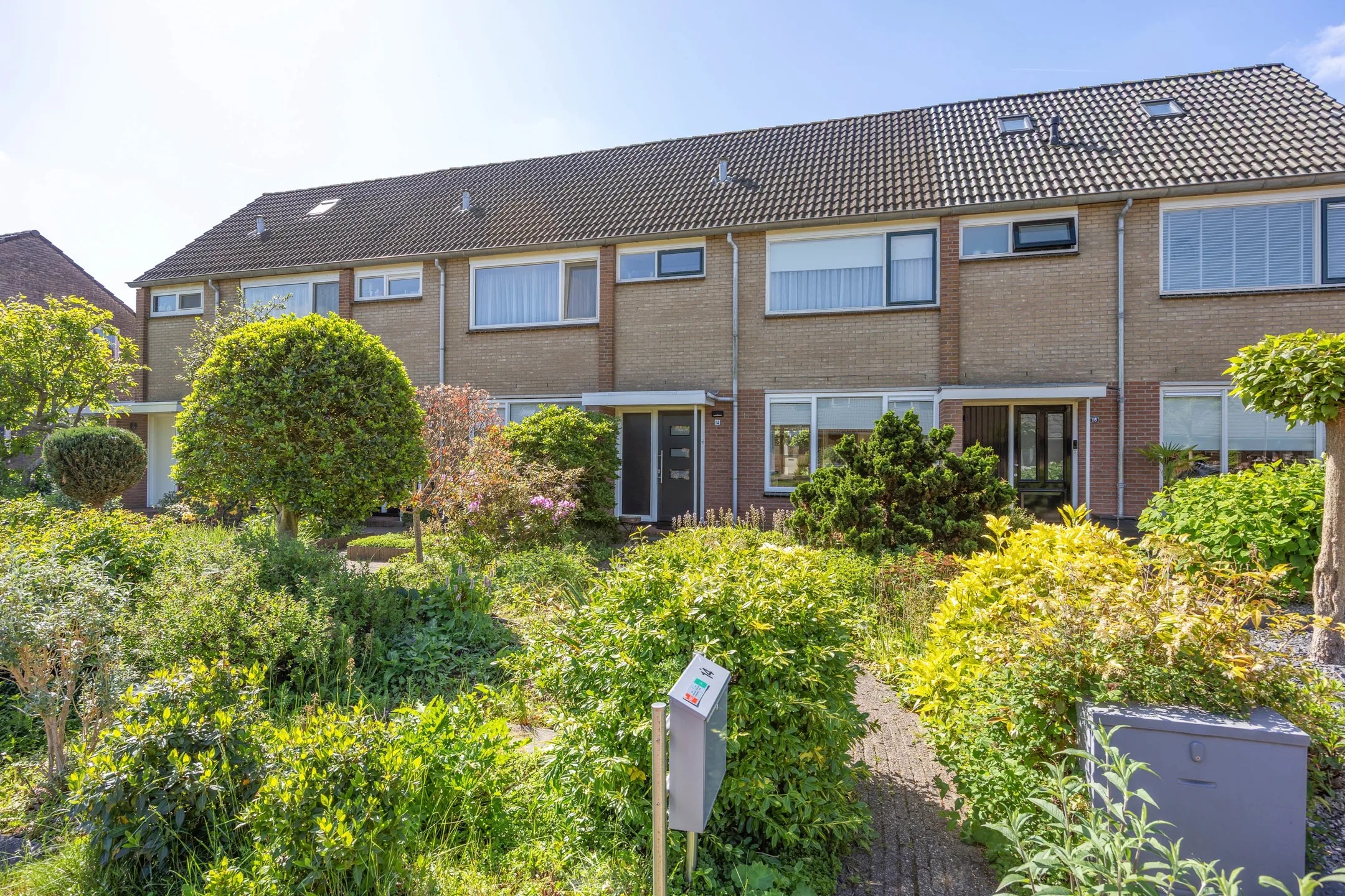 Tussenwoning 't Veer 14 in Leek