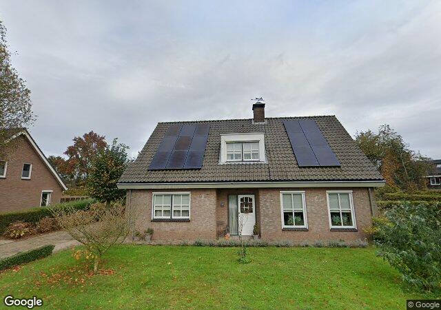 Streetview Torenstraat 3 C Haaren