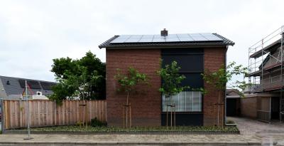 Vrijstaande woning Beatrixstraat 36 in Bocholtz