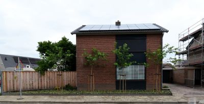 Vrijstaande woning Beatrixstraat 36 in Bocholtz