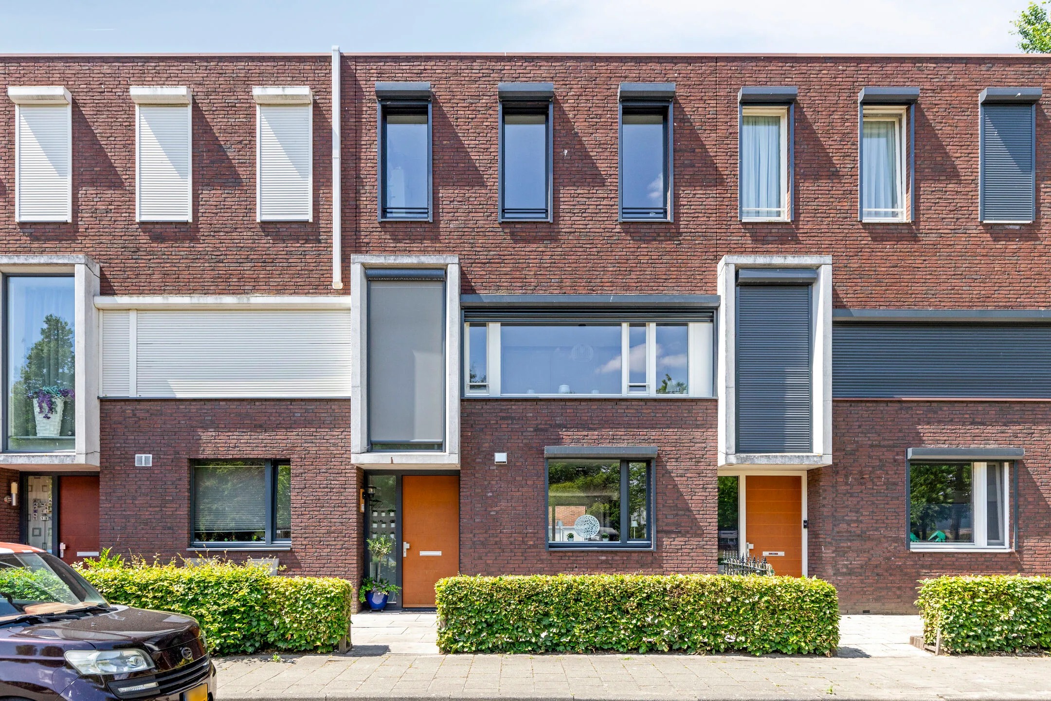 Tussenwoning Teslastraat 137 in Roosendaal