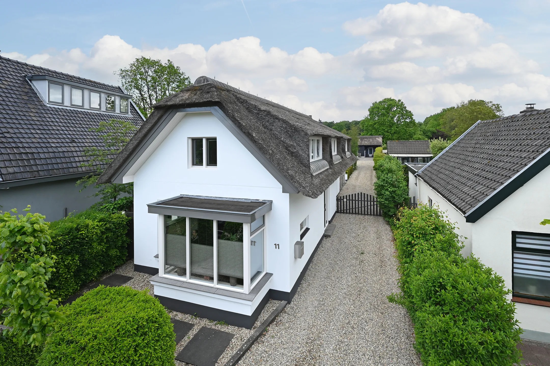 Vrijstaande woning Beukenlaan 11 in Soest