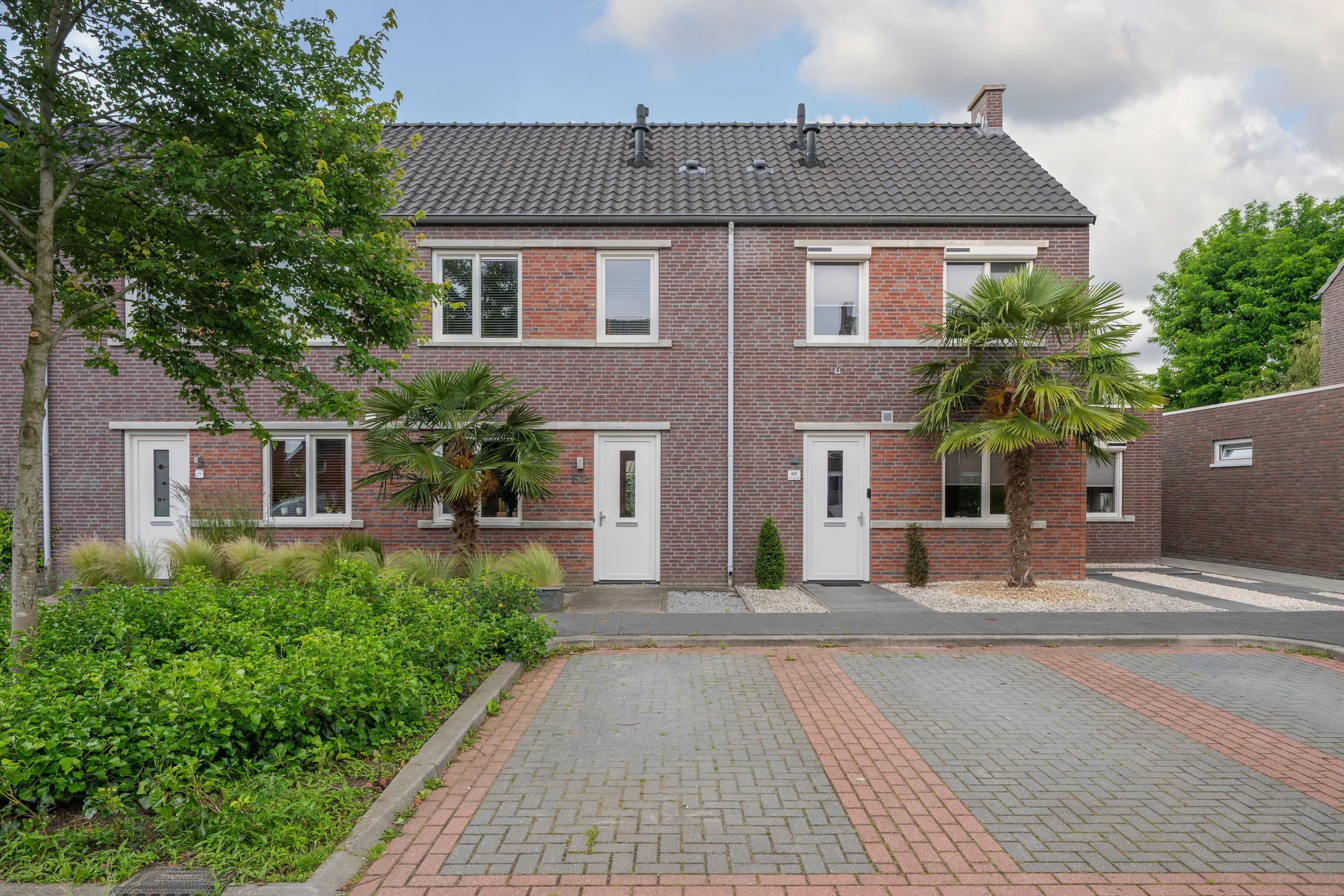 Tussenwoning Meteriks veld 62 in Meterik