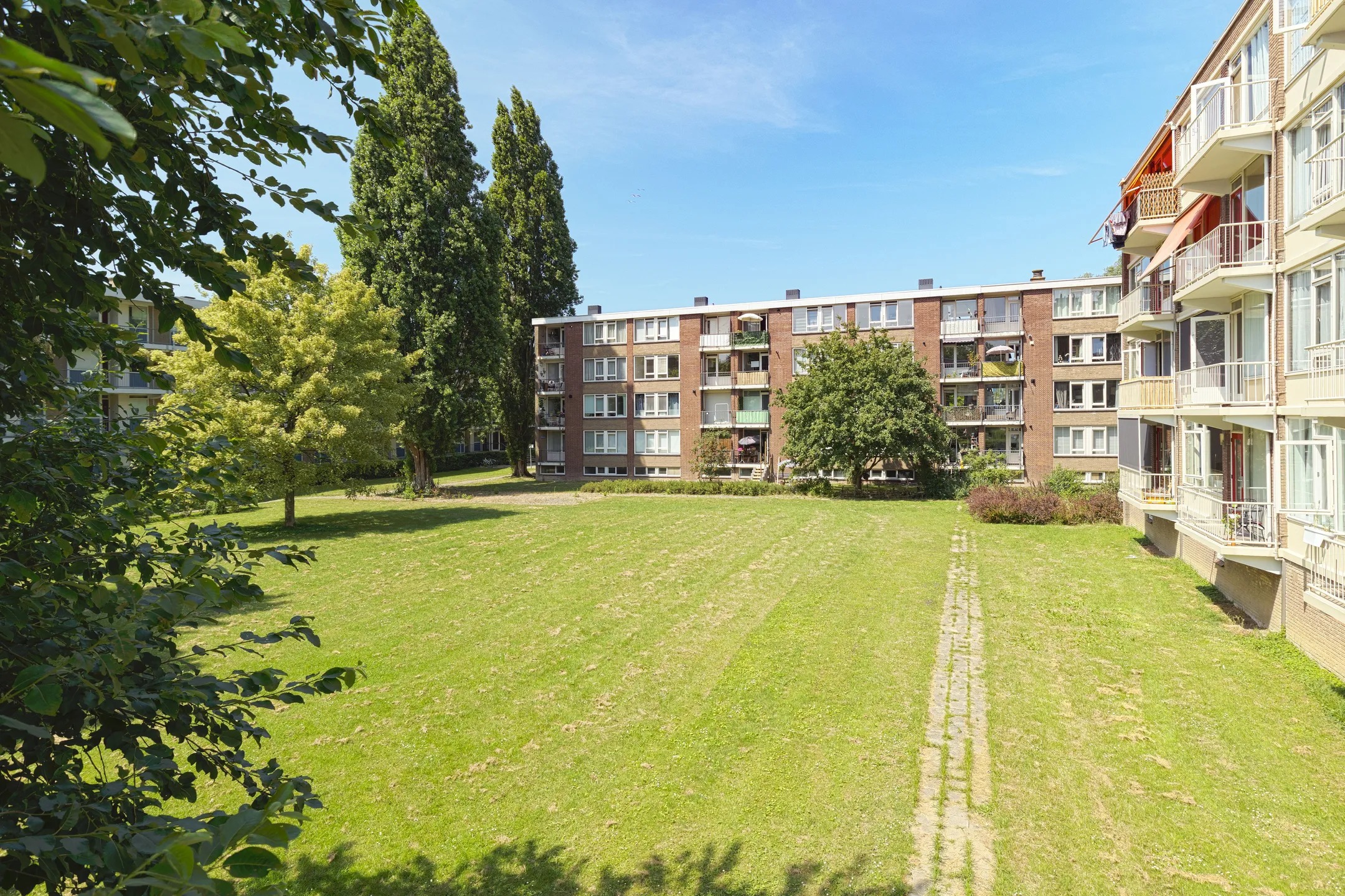 Portiekflat Ogierssingel 227 in Rotterdam