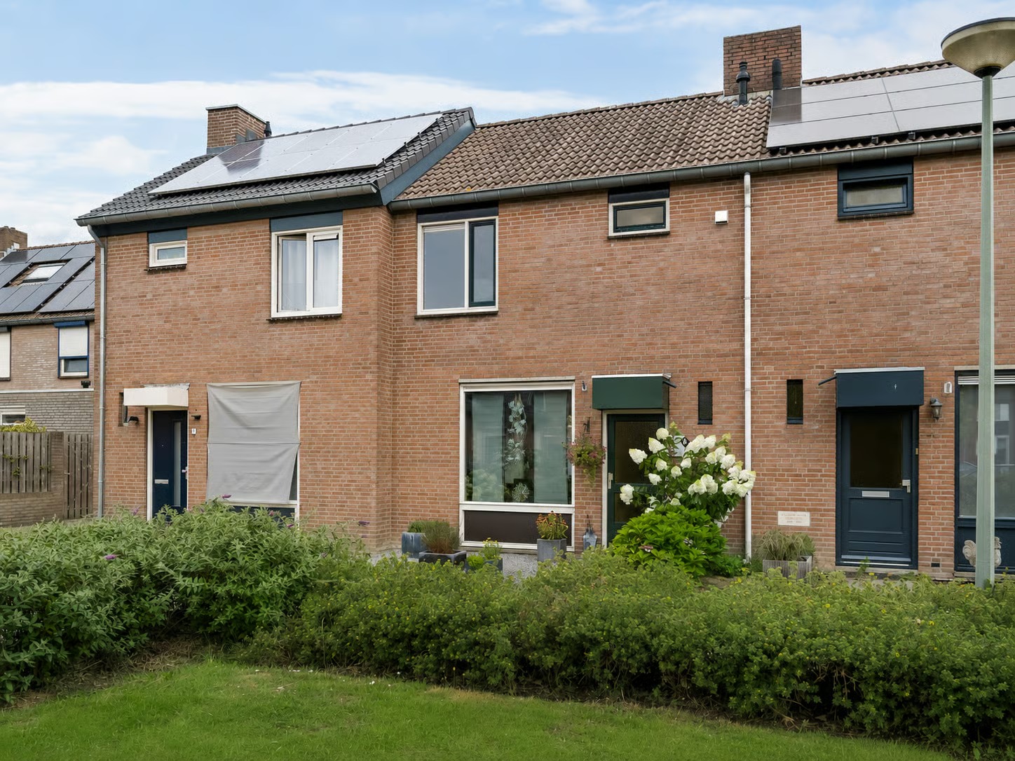 Tussenwoning Munckhofplein 6 in America