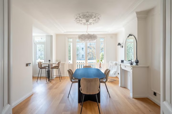 Tussenverdieping Nassaukade 314 2 in Amsterdam