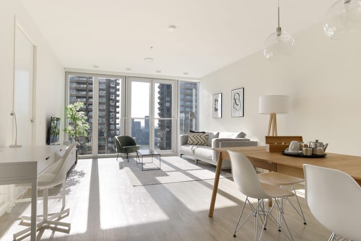 Bovenwoning Wilhelminakade 231 Rotterdam