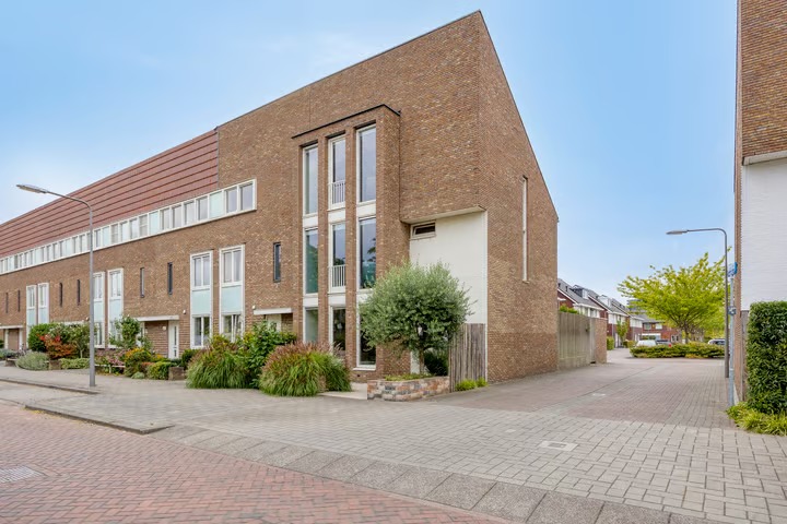 Hoekwoning Buddinghof 17 Veenendaal