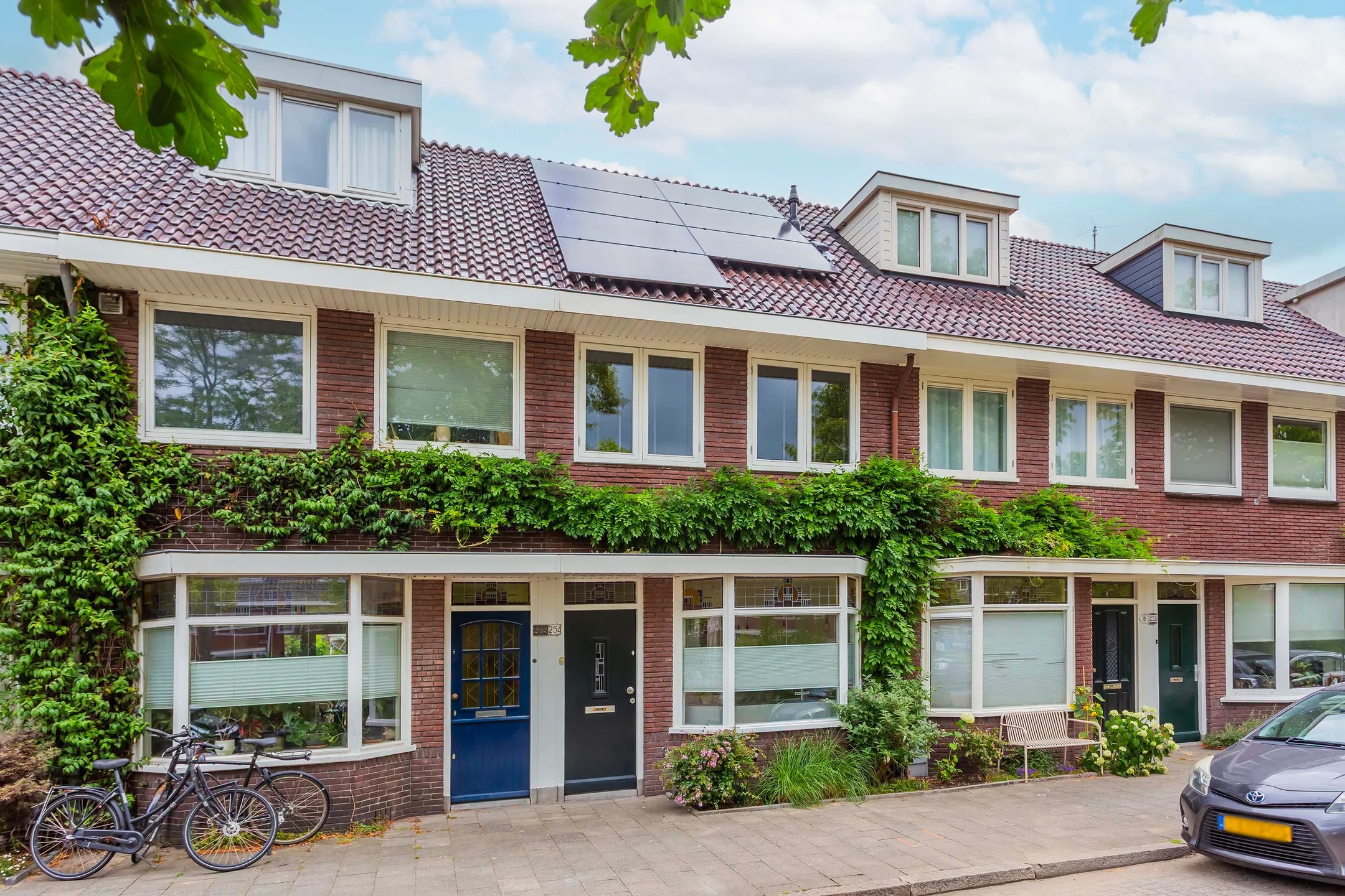 Tussenwoning Rijnlaan 254 Utrecht