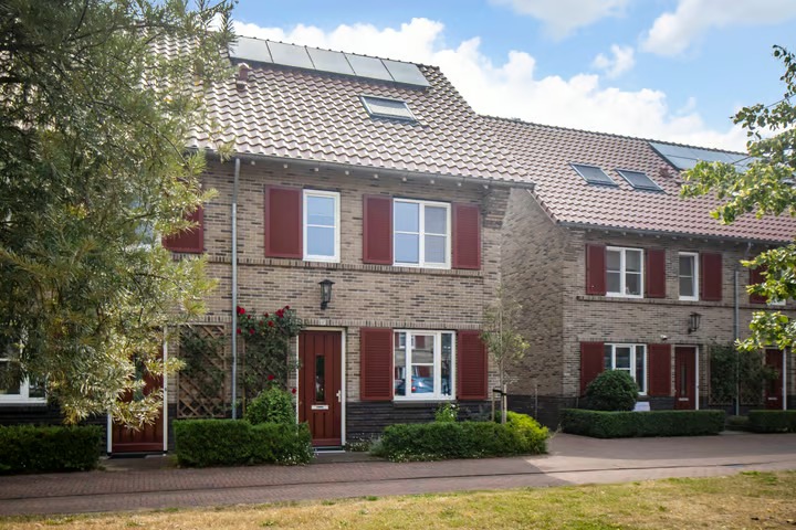Hoekwoning Lakkerij 19 in Ede