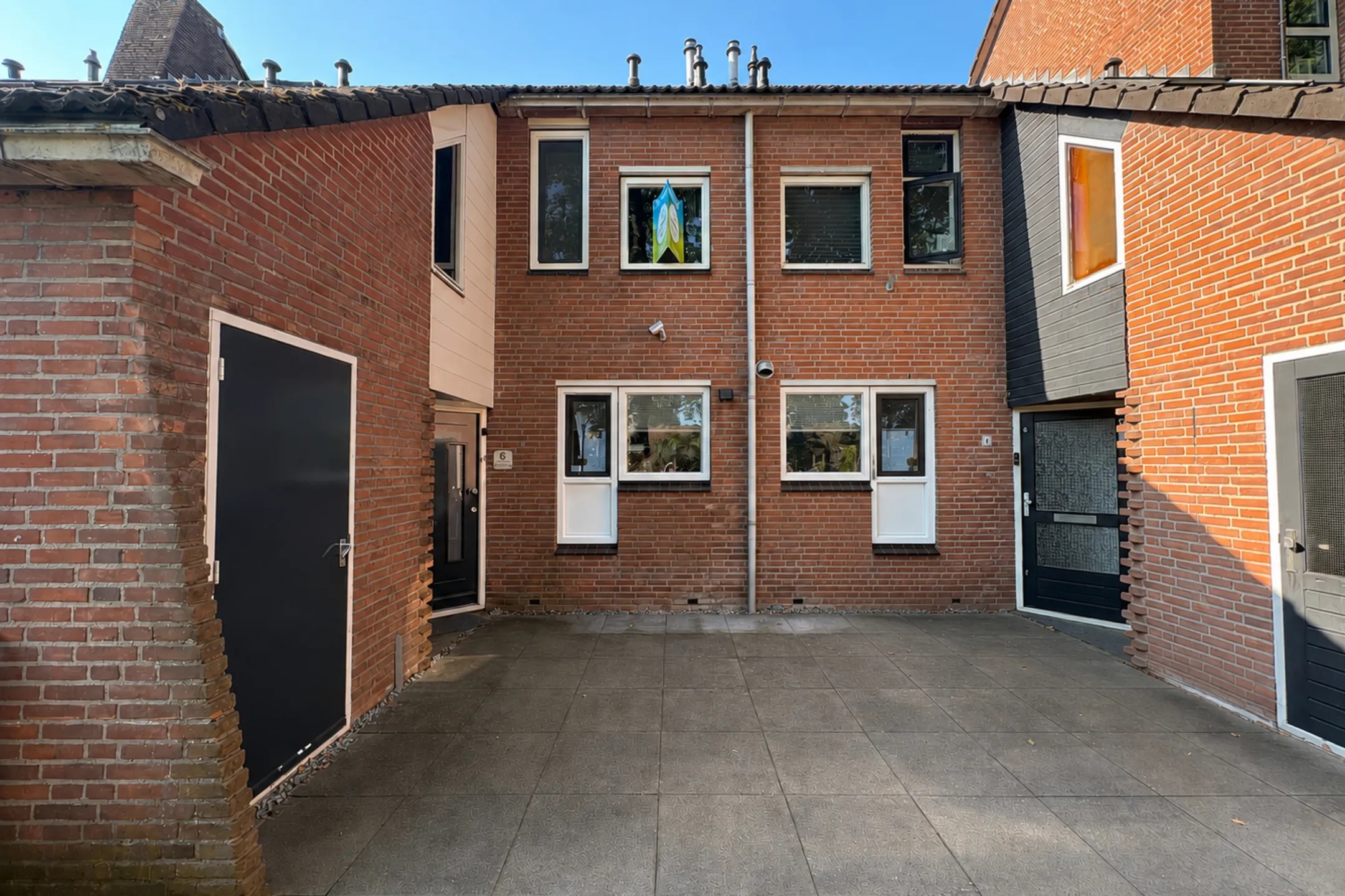Tussenwoning Achtersloot 6 in Oud-Beijerland