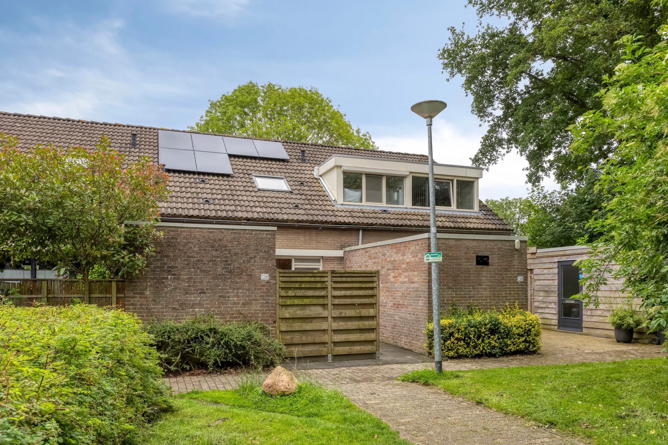 Tussenwoning Druwerbrink 136 in Emmen