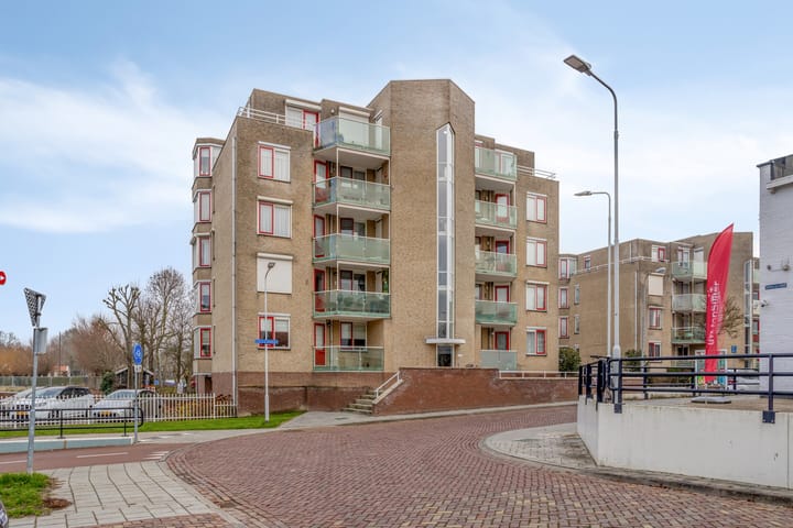 Penthouse Joannes Antonides van der Goeskade 8 14 in Goes