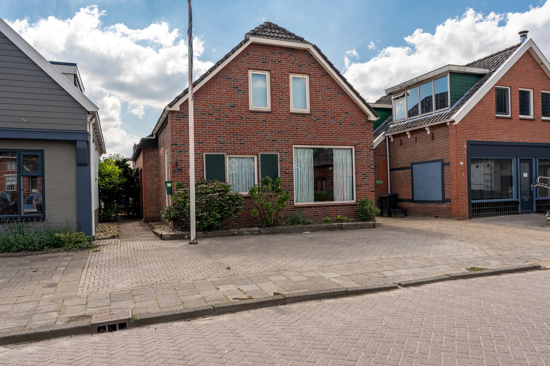 Vrijstaande woning Hoofdkade 106 Stadskanaal