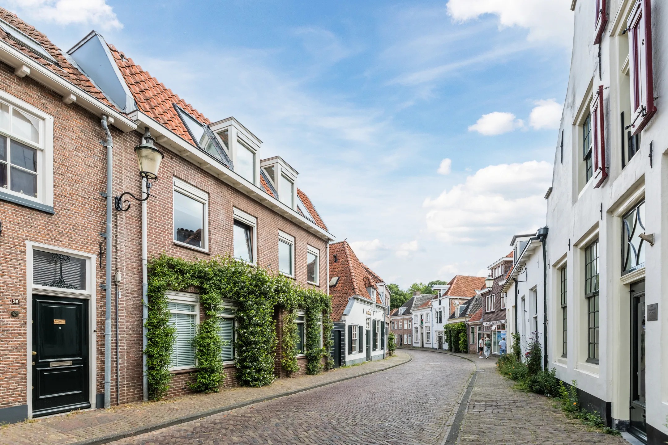 Portiekflat Bloemendalsestraat 38 C in Amersfoort