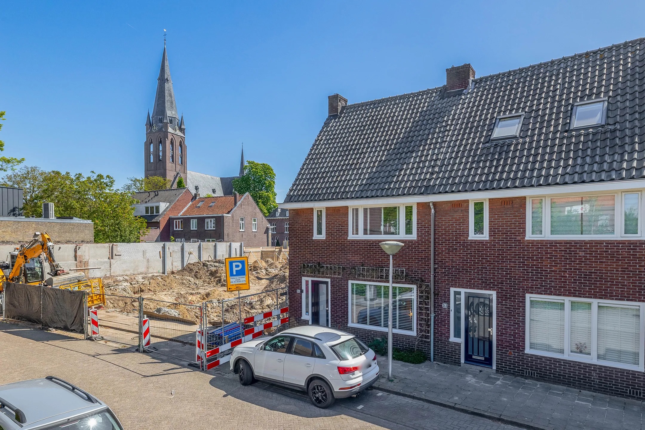 Tussenwoning Laagstraat 311 in Eindhoven