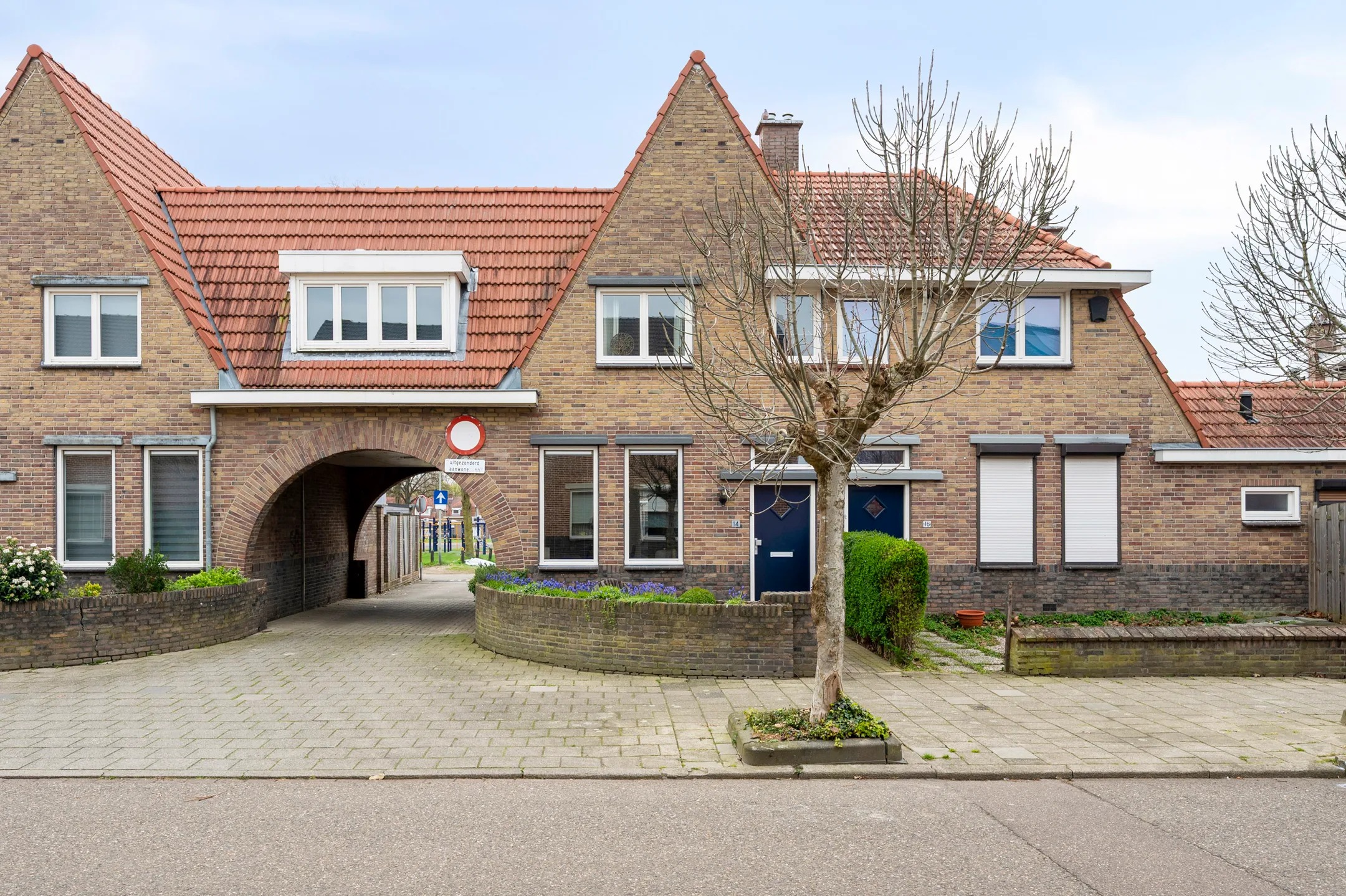 Tussenwoning Irisstraat 14 in Sittard