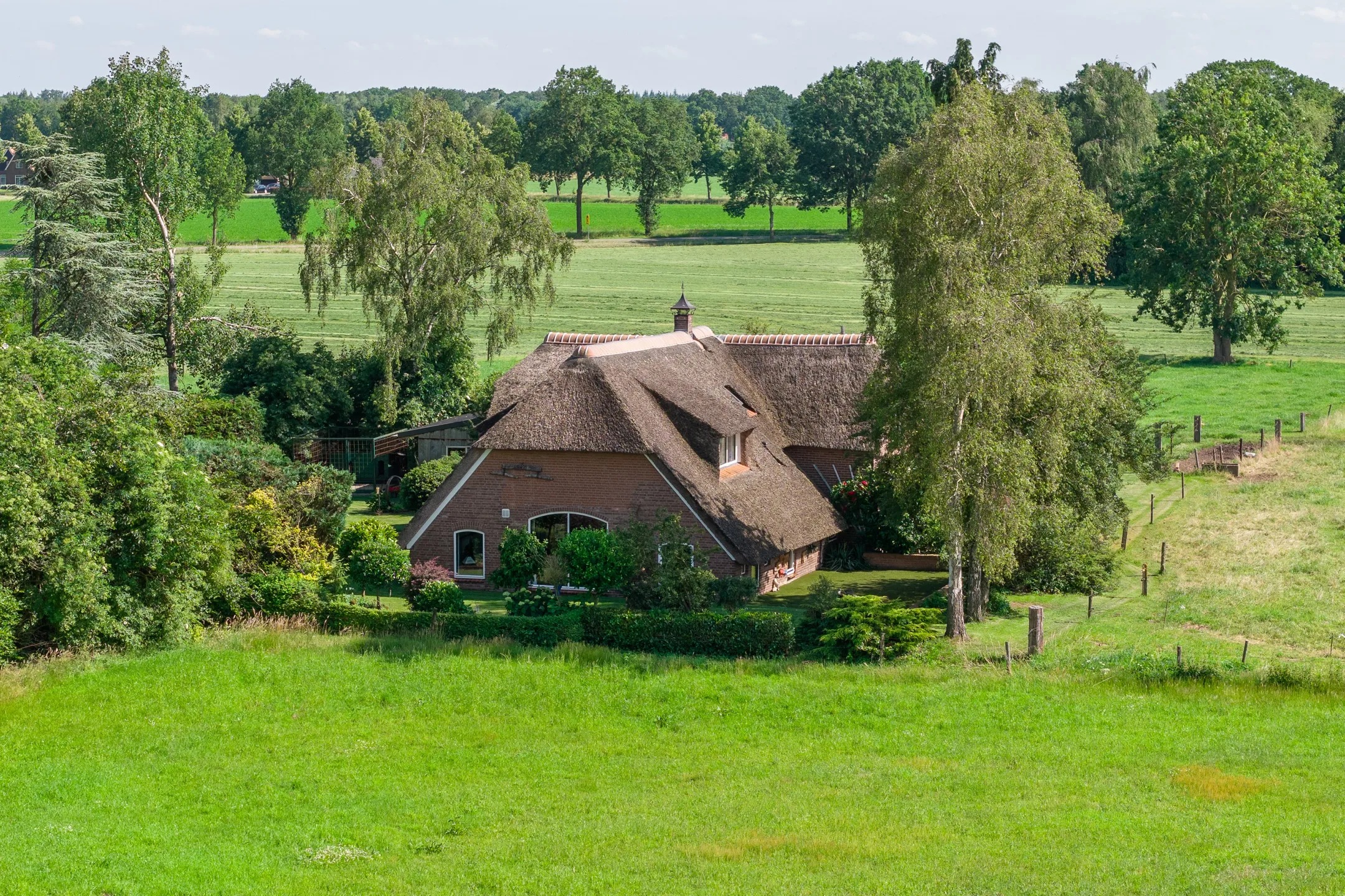 Vrijstaande woning Spanjaardsdijk 40 in Heeten