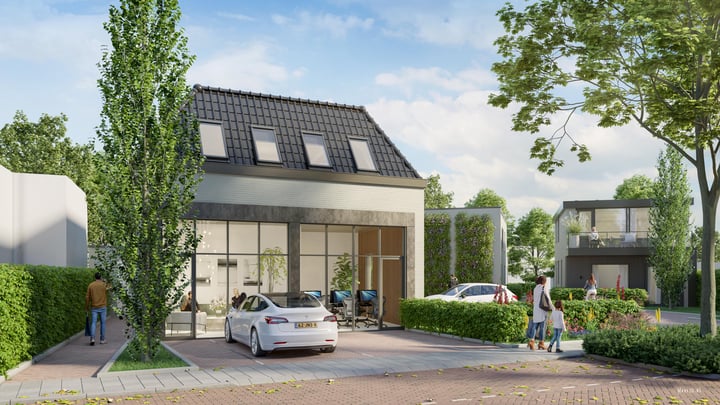 Bovenwoning Orderparkweg 5 Apeldoorn