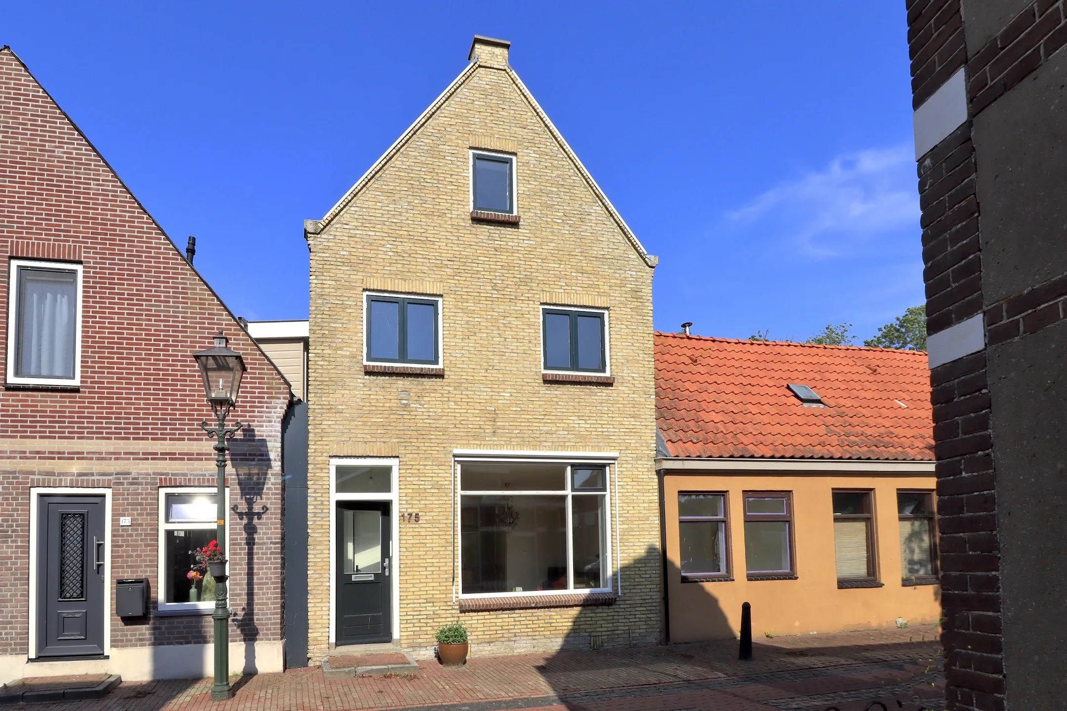 Halfvrijstaande woning Henric de Cranestraat 175 in Kuinre