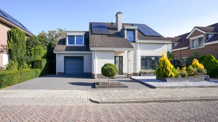 Vrijstaande woning Halewijnstraat 13 Geleen
