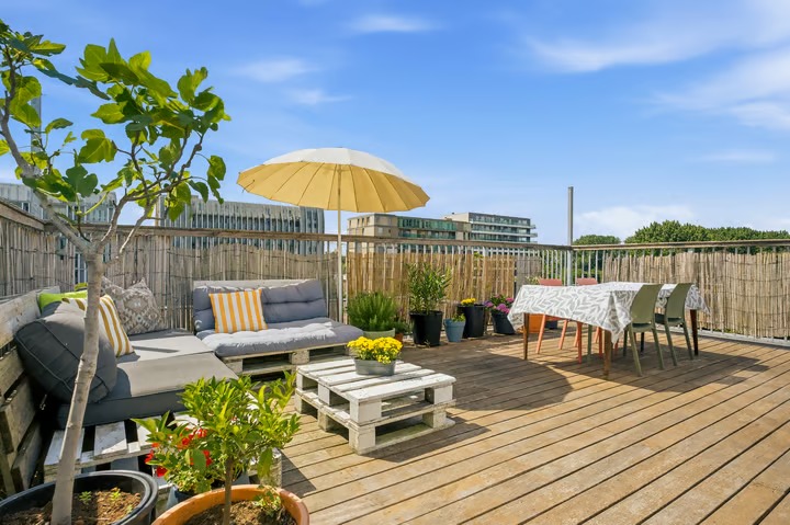 Bovenwoning Blauwvoetstraat 4 3 in Amsterdam