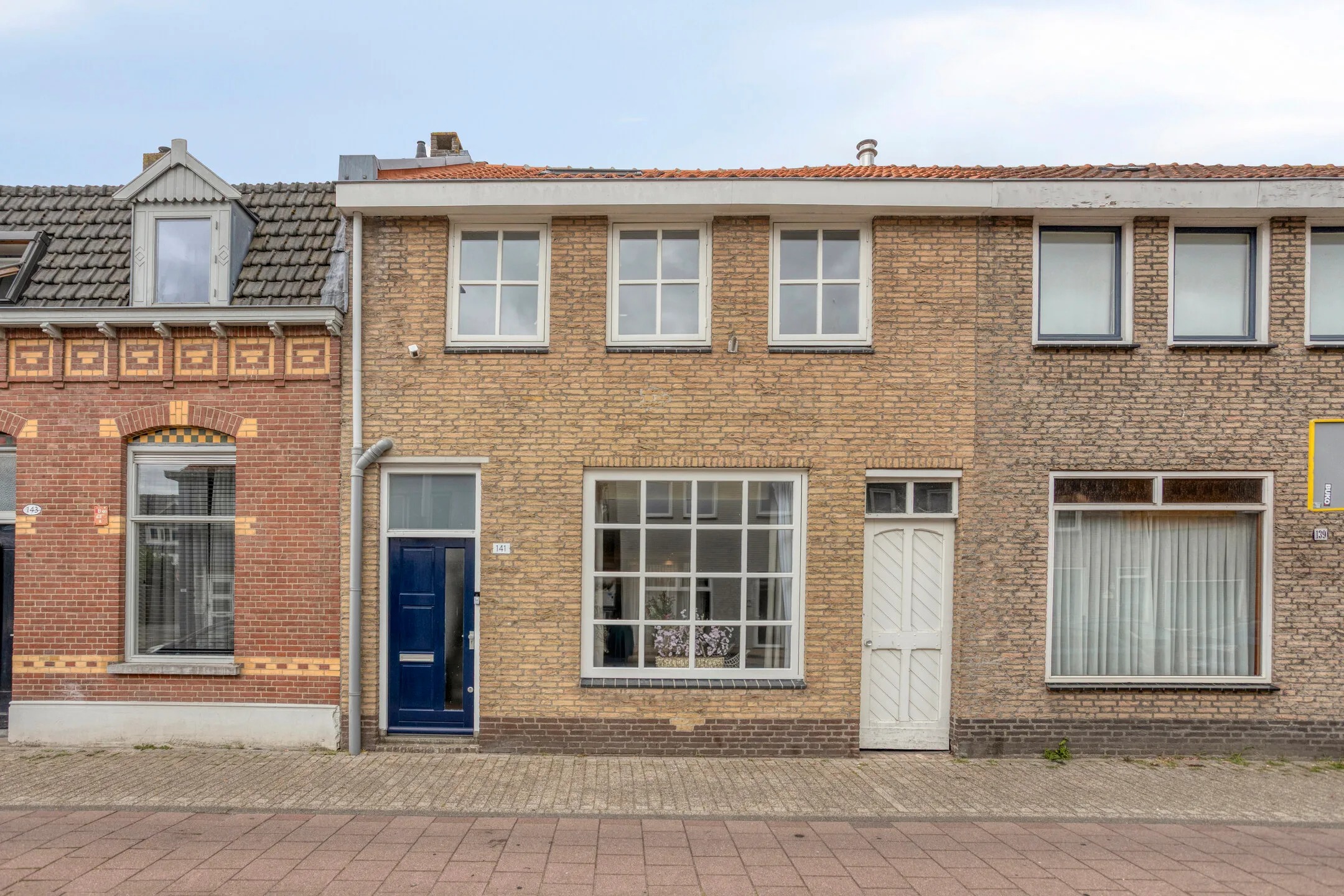 Tussenwoning Broekhovenseweg 141 in Tilburg