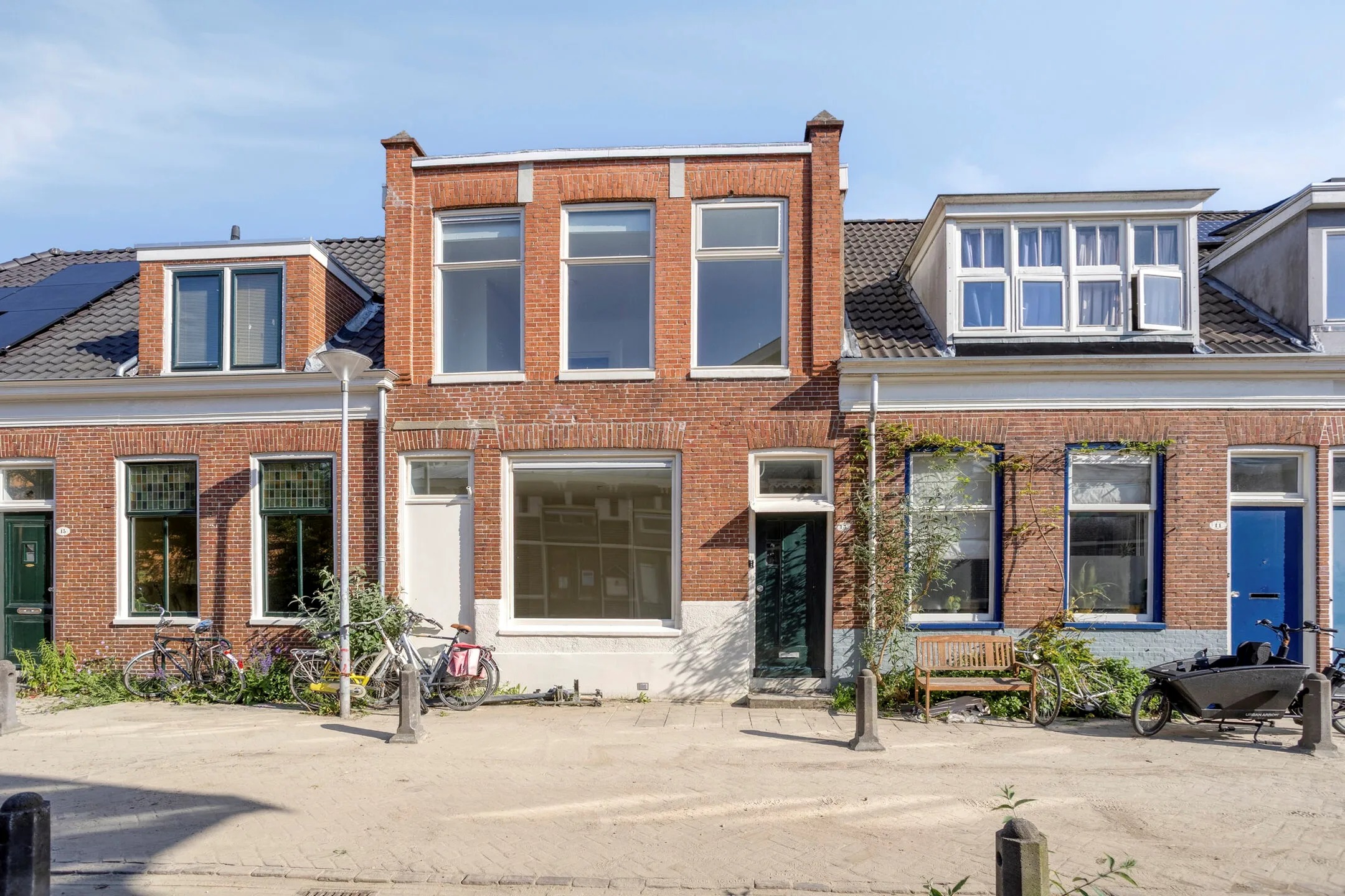 Tussenwoning Kleine Badstraat 13 in Groningen