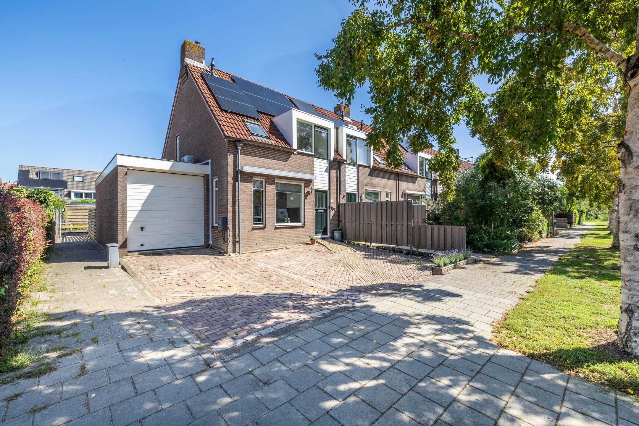 Hoekwoning Seevancksweg 61 Oosthuizen
