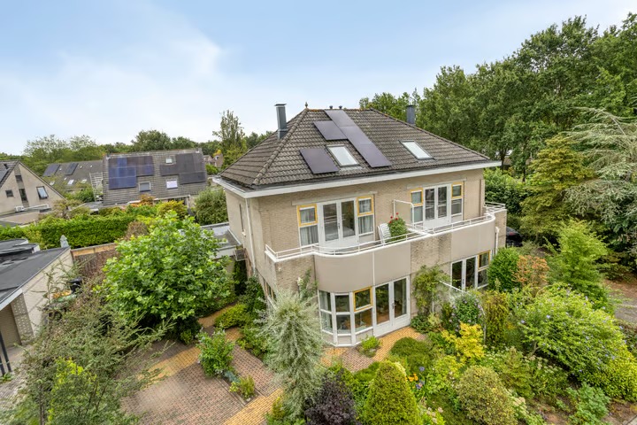 2-onder-1-kapwoning De Sporen 3 in Zuidlaren