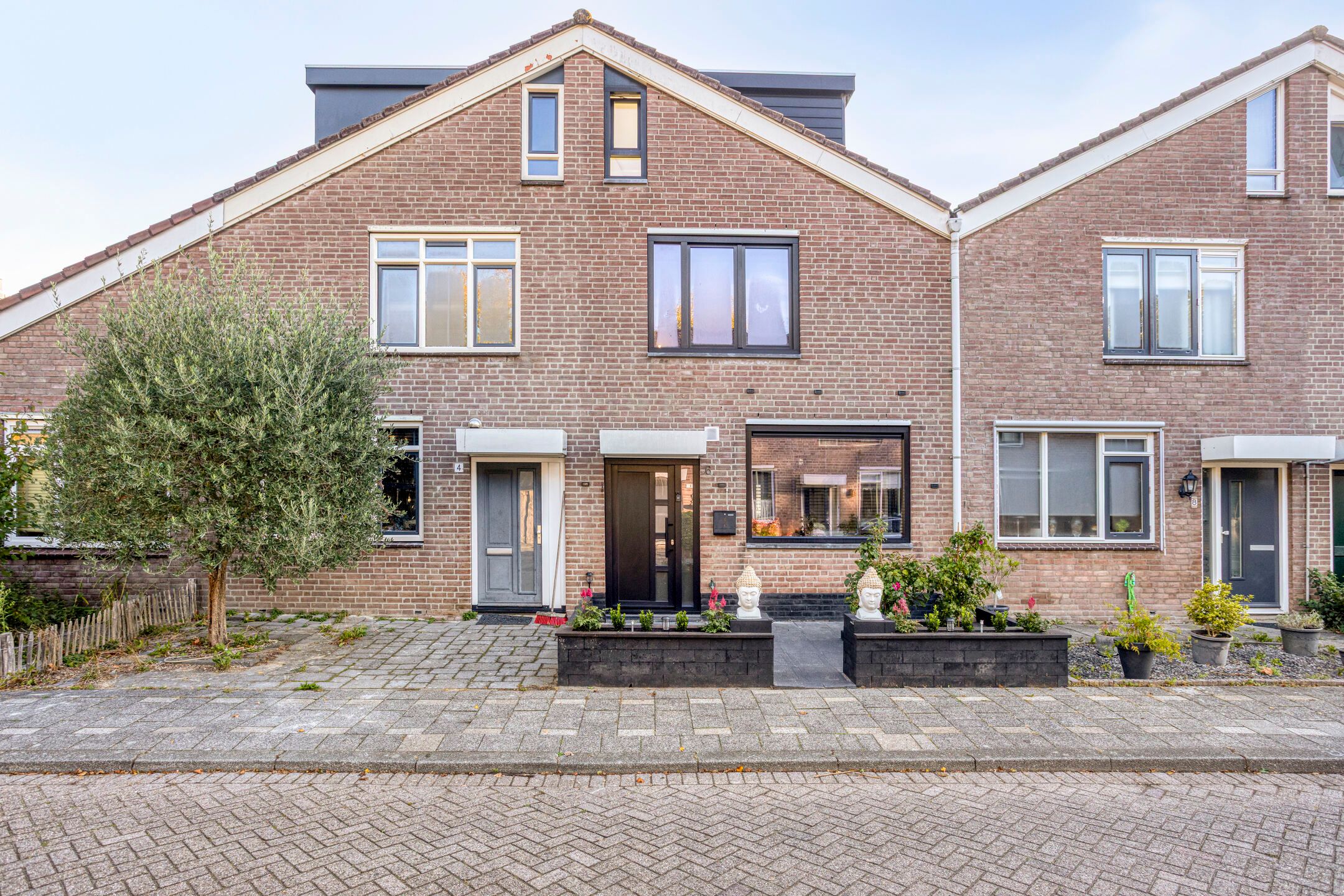 Tussenwoning Haagoord 6 Rotterdam