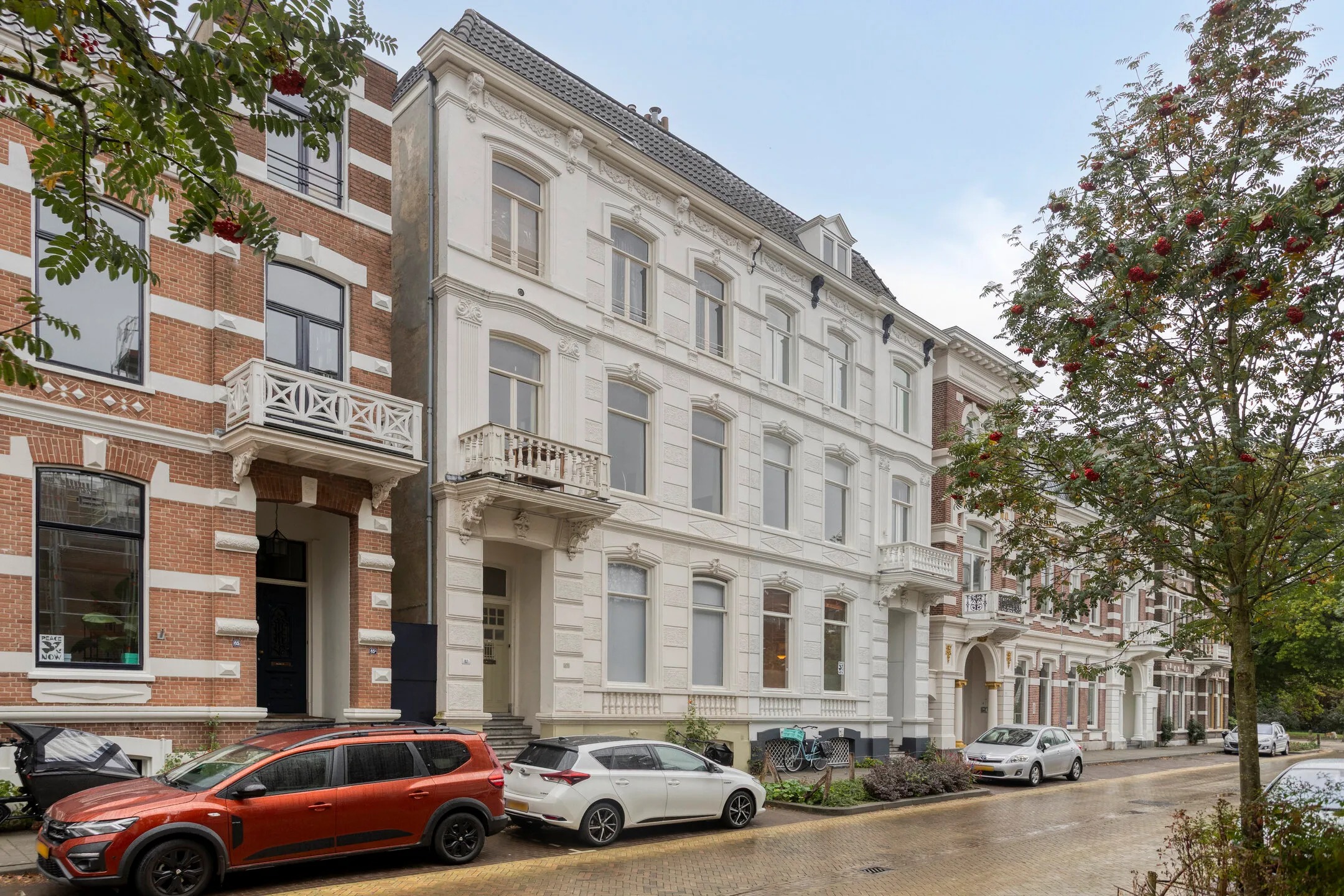 Bovenwoning Emmastraat 67 in Arnhem