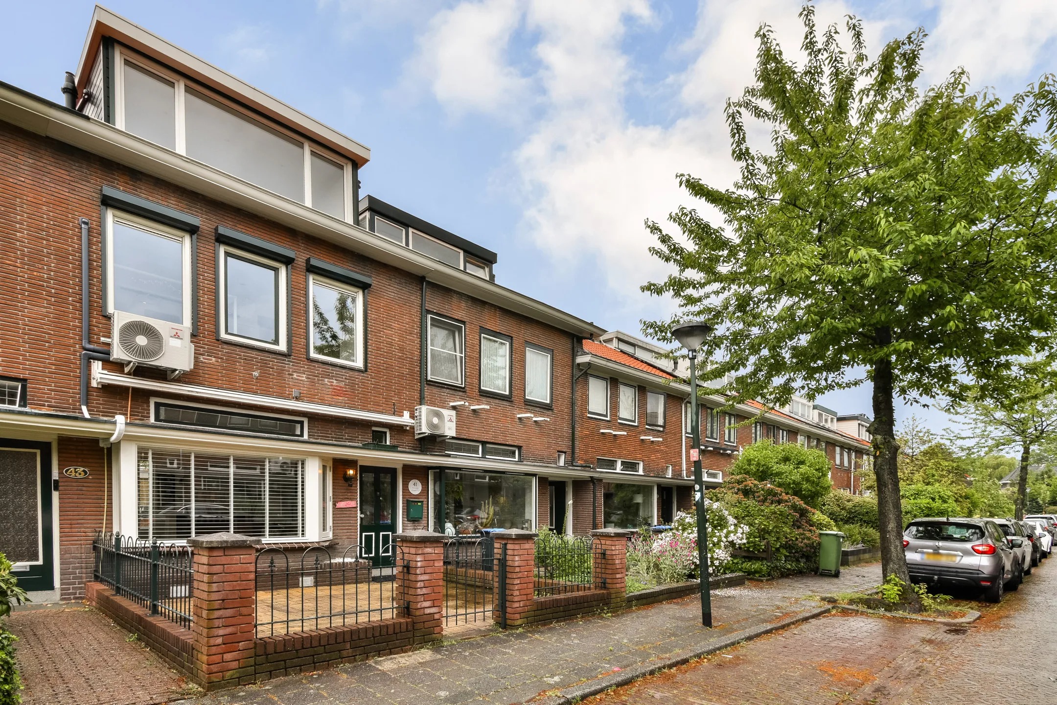 Tussenwoning Julianalaan 41 in Vlaardingen