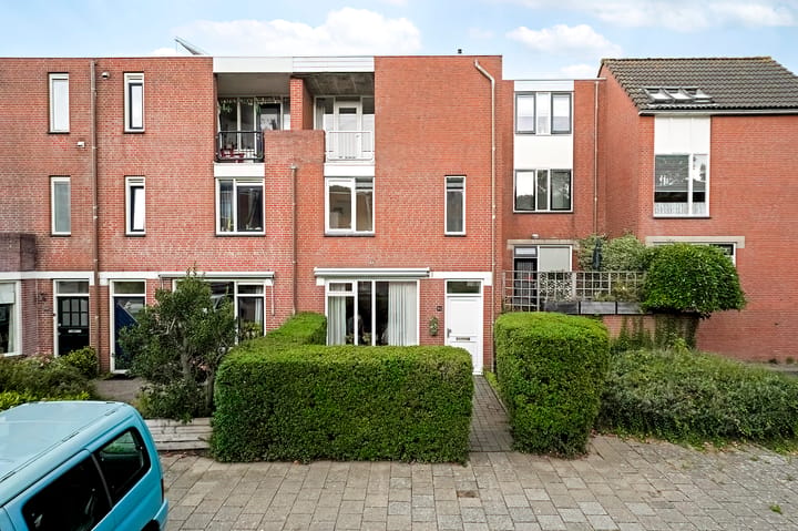 Eengezinswoning, tussenwoning Hercules 84 Katwijk
