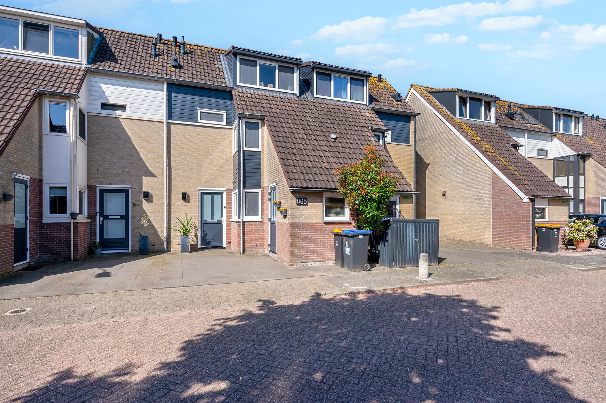 Tussenwoning Zwanenkamp 805 Maarssen