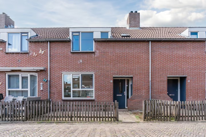 Tussenwoning Sumatrastraat 65 in Zwolle