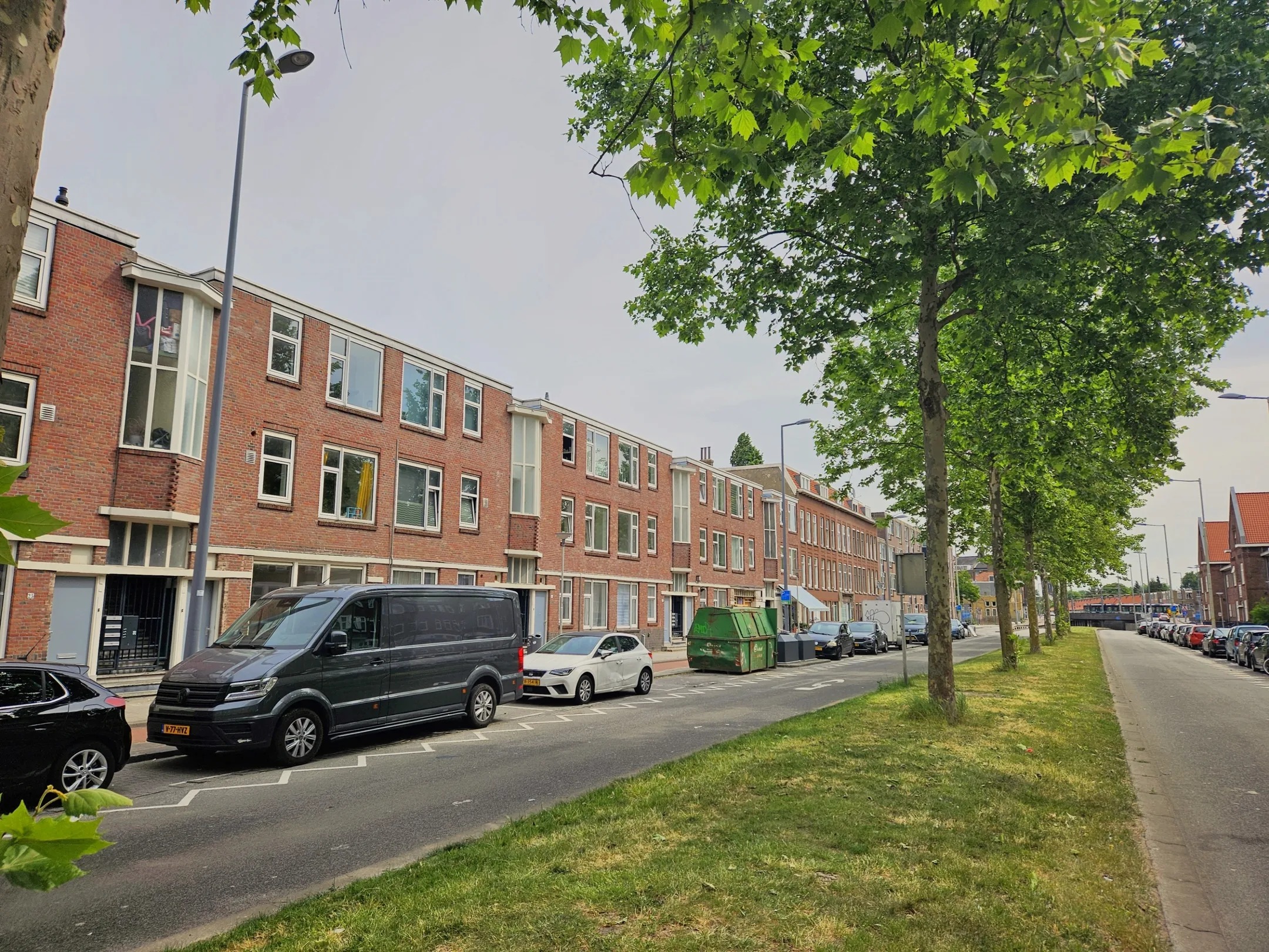 Portiekwoning Strevelsweg 25 C in Rotterdam