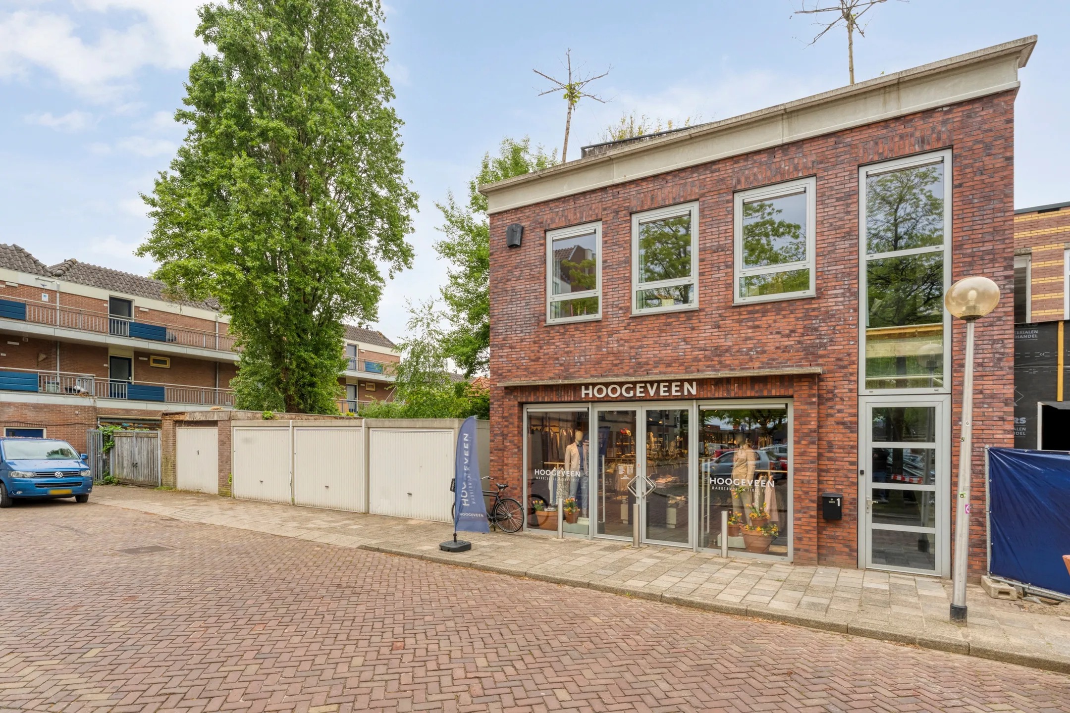 Bovenwoning Israel Emanuelplein 1 in Hardenberg